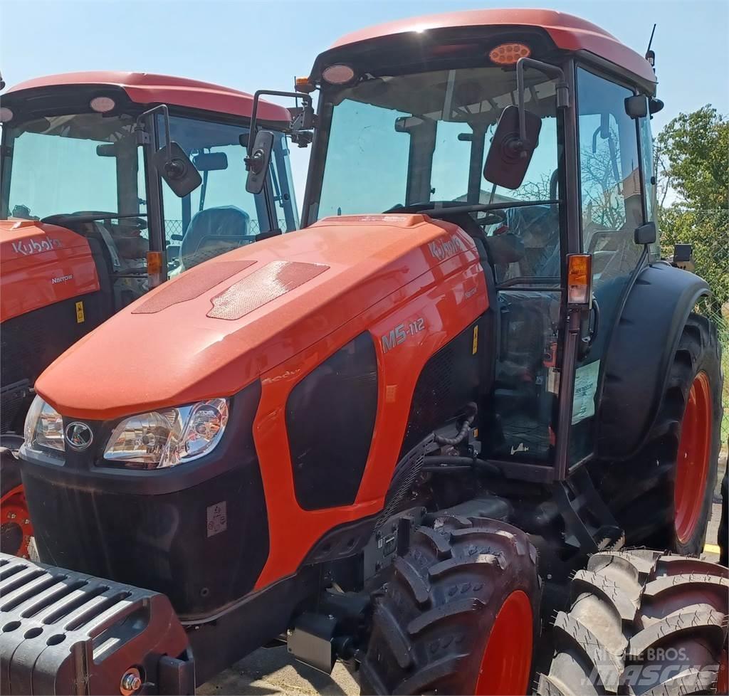 Kubota M5112NQ36_EC Traktoriai