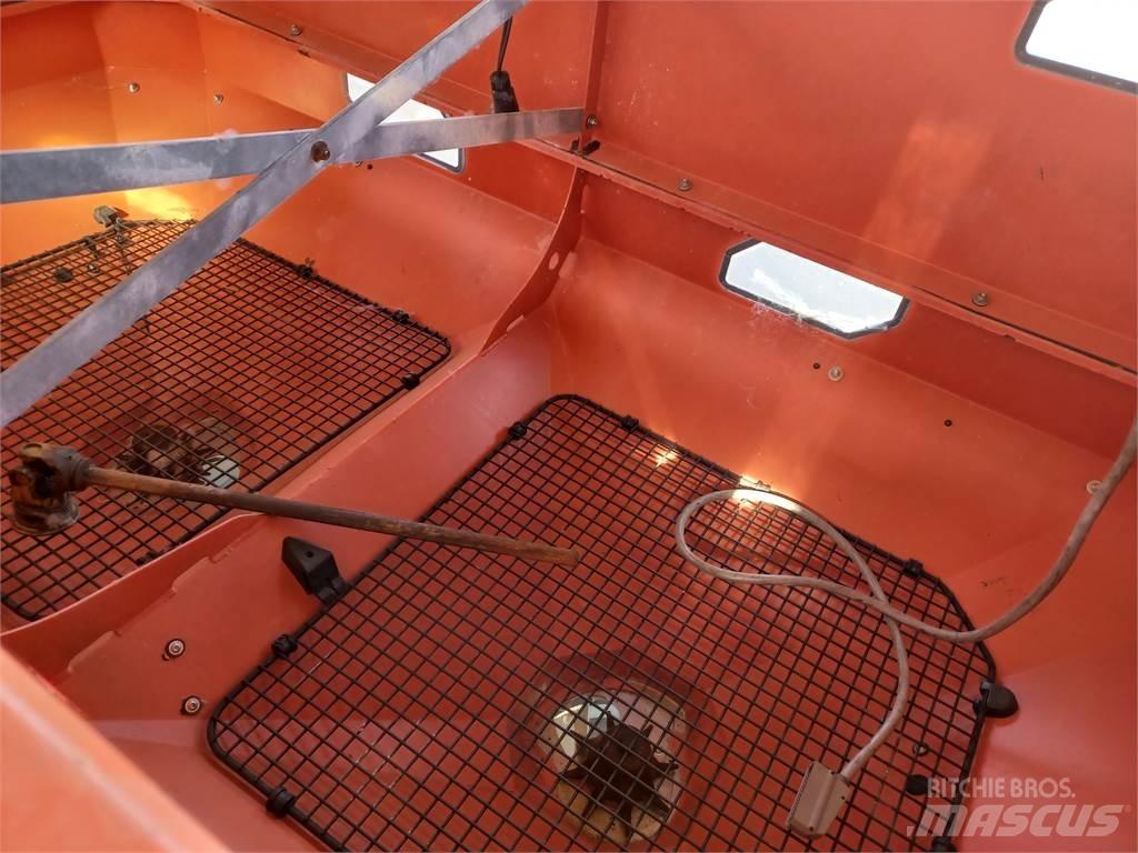 Kuhn AXIS 30.1 W Žemės ūkis - Kita