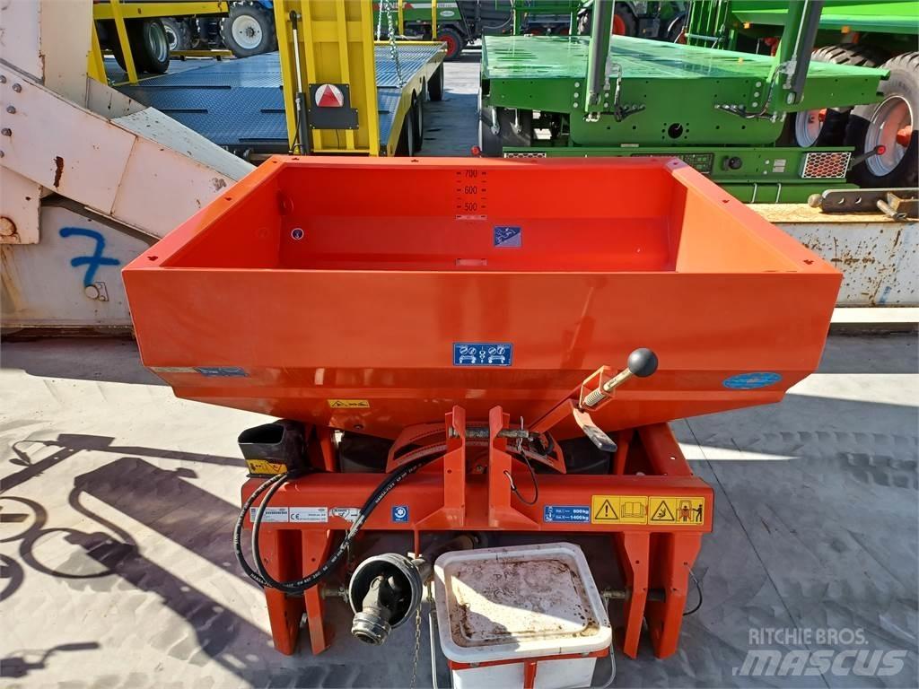 Kuhn MDS 12.1 M Žemės ūkis - Kita