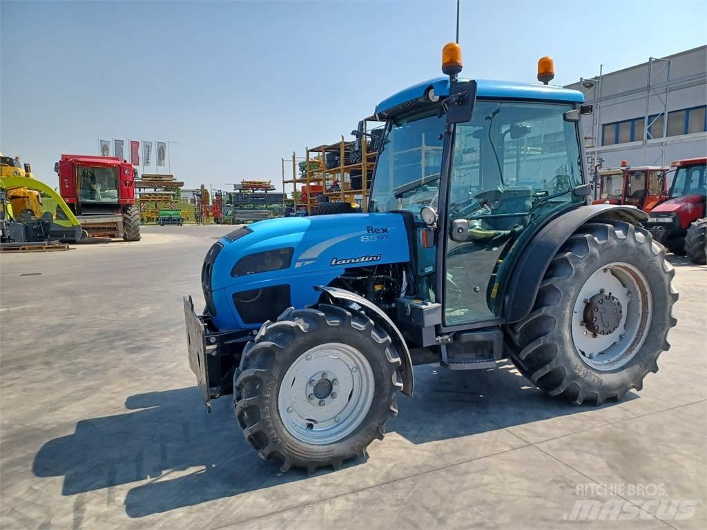 Landini REX 85 GT Traktoriai