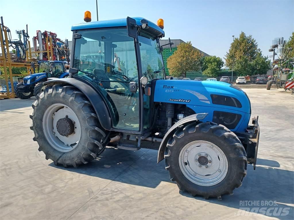 Landini REX 85 GT Traktoriai