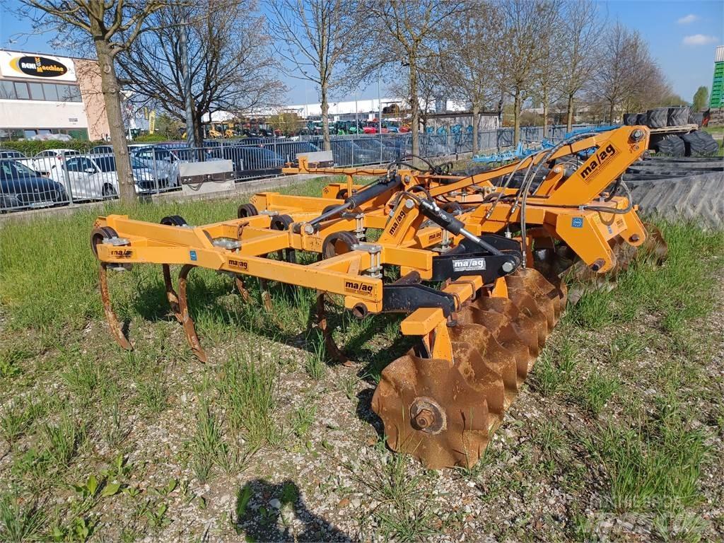 Ma/ag CMQ40P Žemės ūkis - Kita