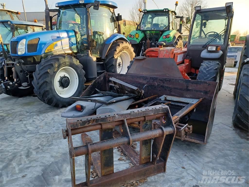 Manitou MVT 740 Žemės ūkis - Kita