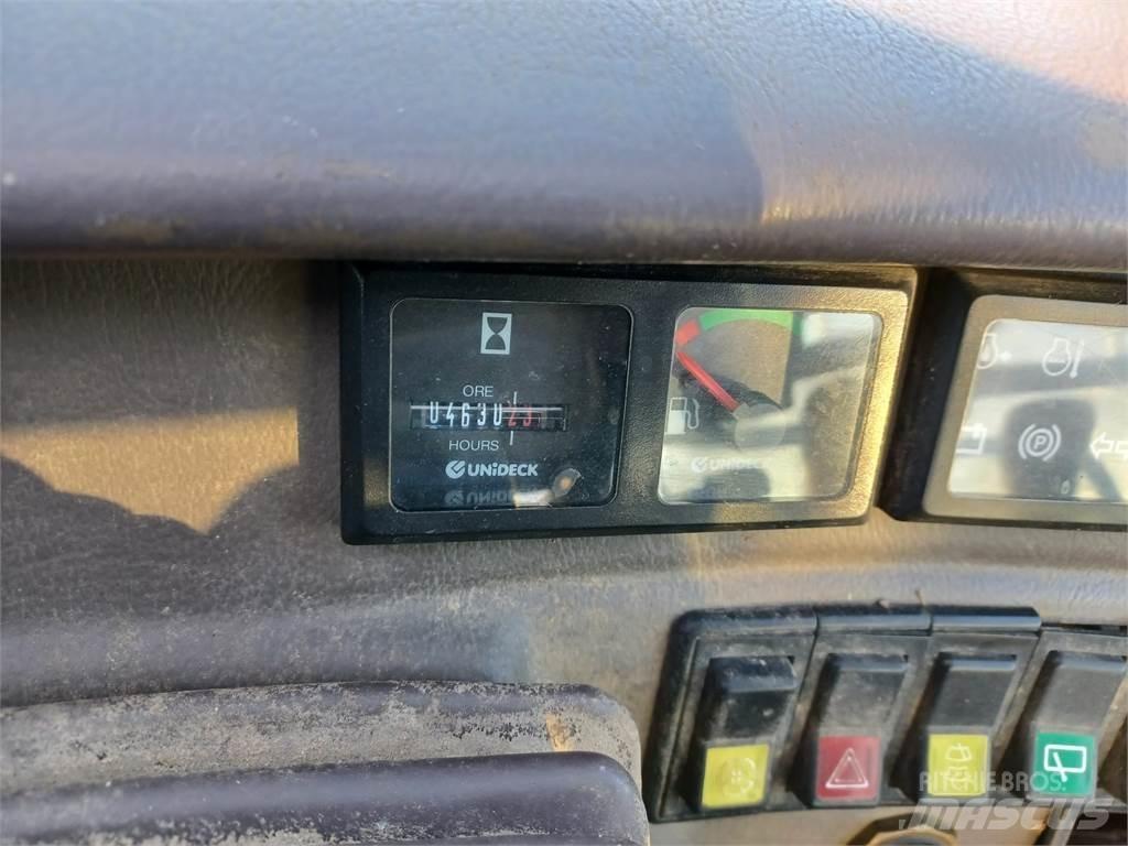 Manitou MVT 740 Žemės ūkis - Kita