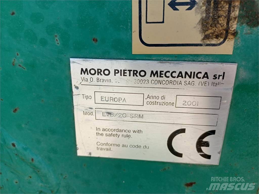  MORO EVB/20SRM Žemės ūkis - Kita
