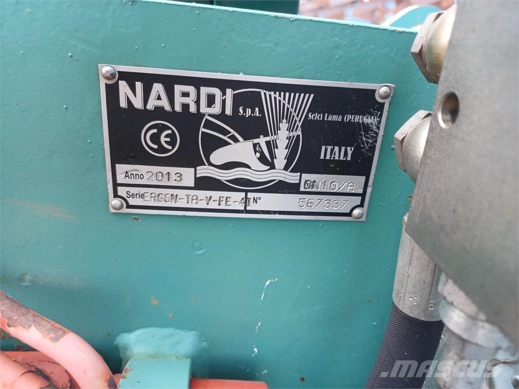 Nardi Ergon 4 T Žemės ūkis - Kita