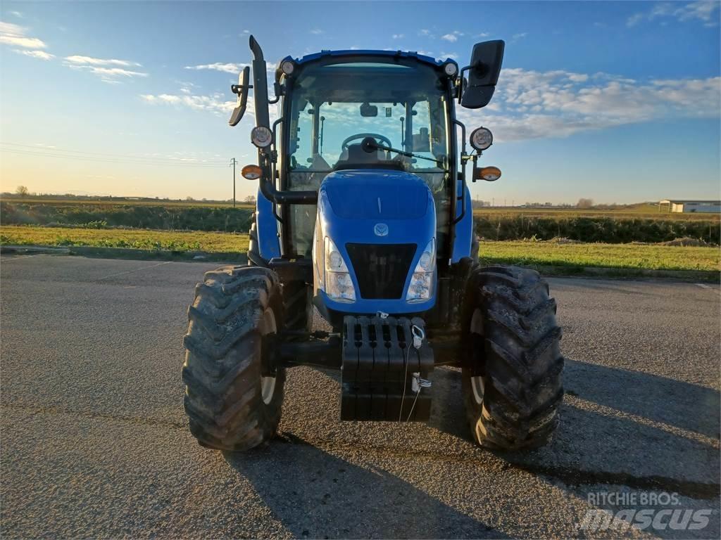 New Holland T4.75 Traktoriai