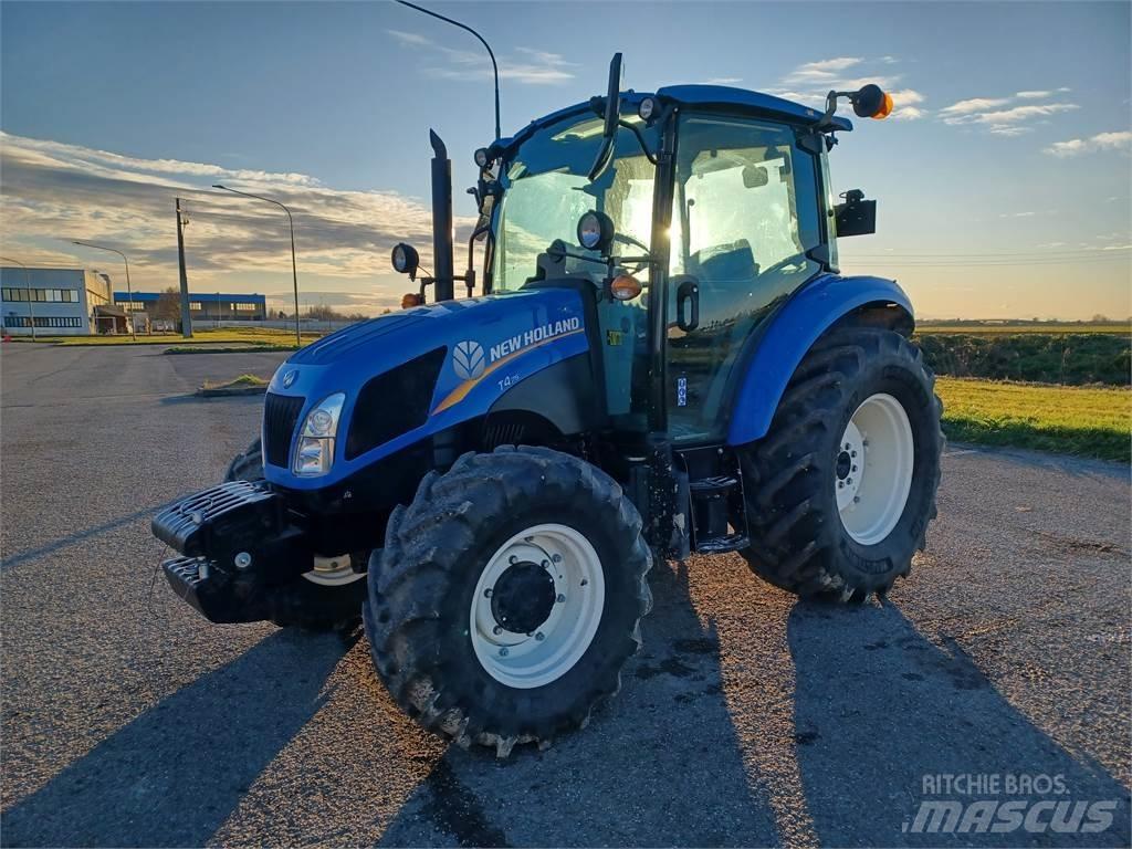 New Holland T4.75 Traktoriai