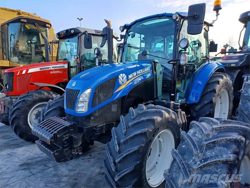 New Holland T5.95 Traktoriai