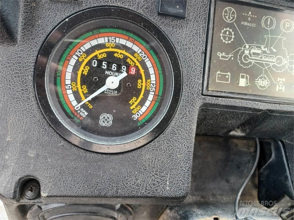 Same EXPLORER 2 90 Traktoriai