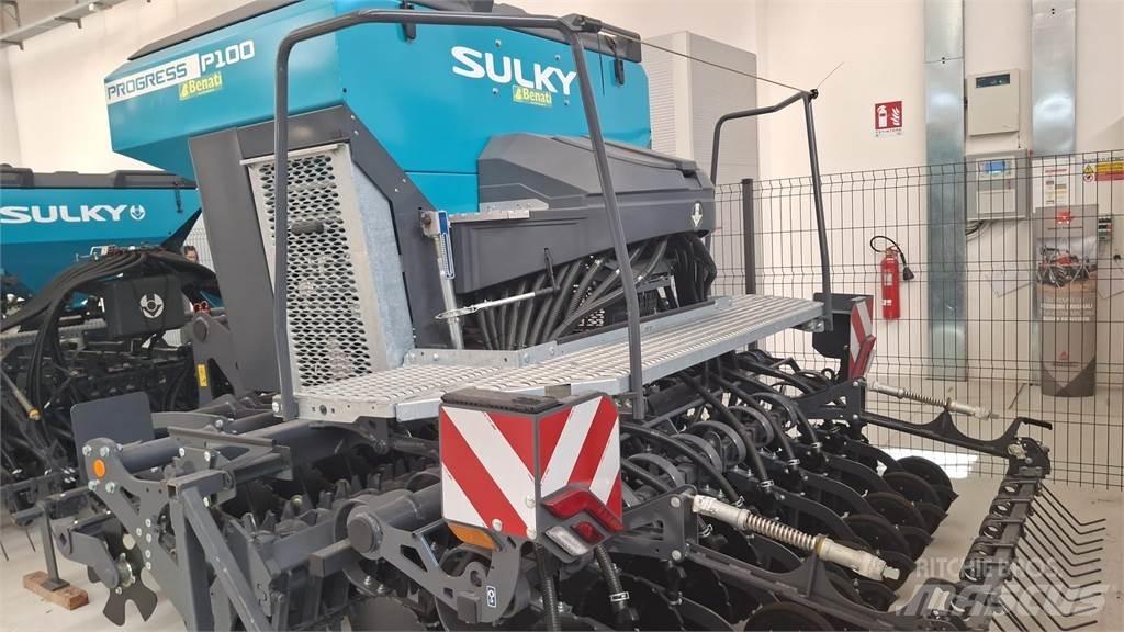 Sulky P100 Žemės ūkis - Kita