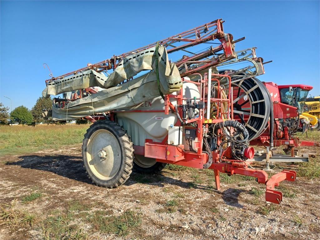 Unigreen CAMPO 32 Žemės ūkis - Kita