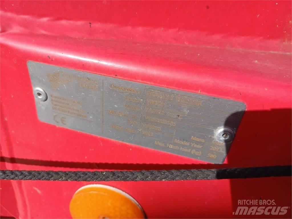 Vicon FANEX 903C Žemės ūkis - Kita