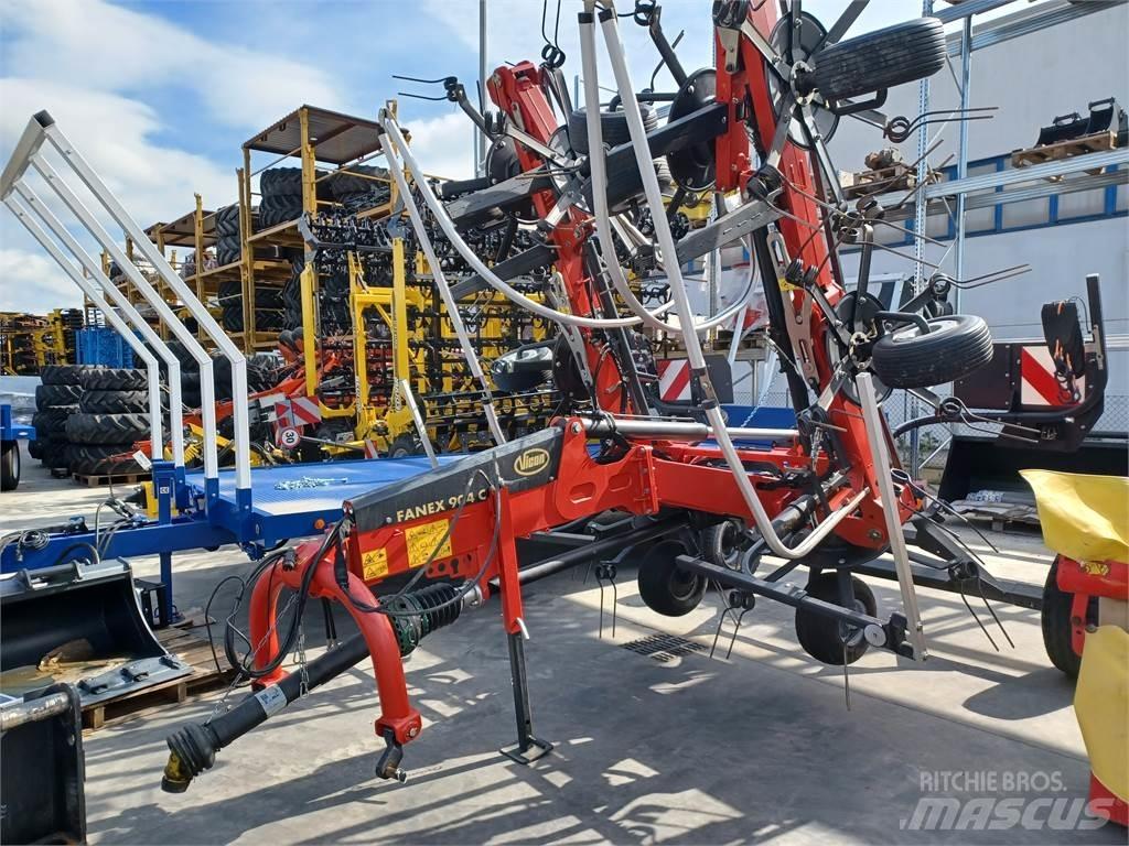 Vicon FANEX 904C Žemės ūkis - Kita
