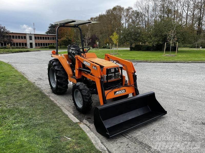 Agco ST40 Traktoriai