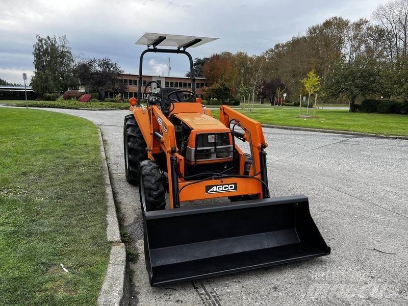 Agco ST40 Traktoriai