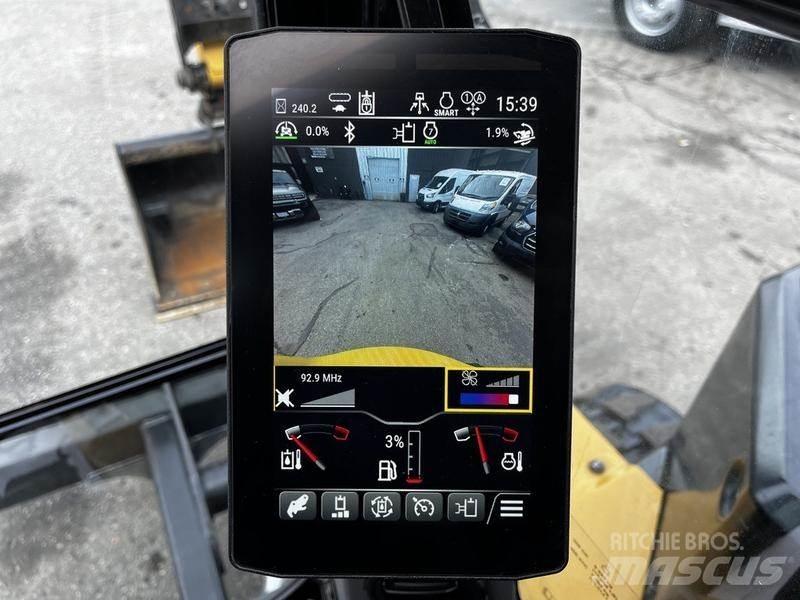 CAT 306 Vikšriniai ekskavatoriai