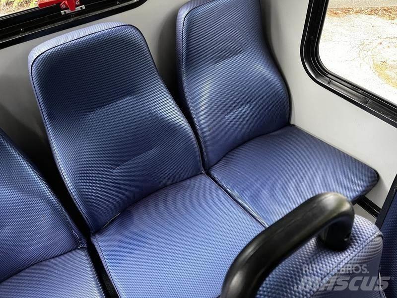 Chevrolet Express Mikroautobusai