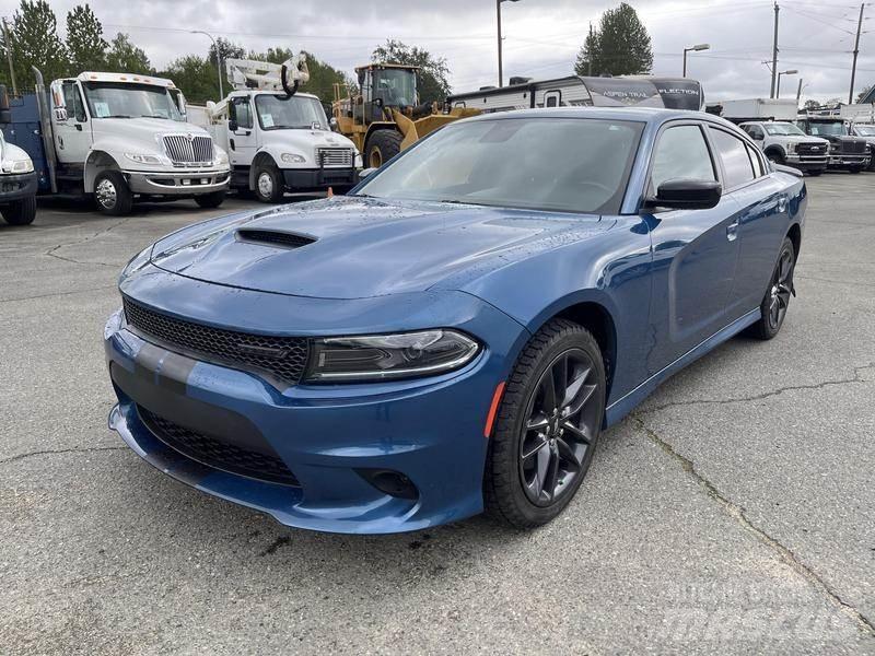 Dodge Charger Lengvieji automobiliai