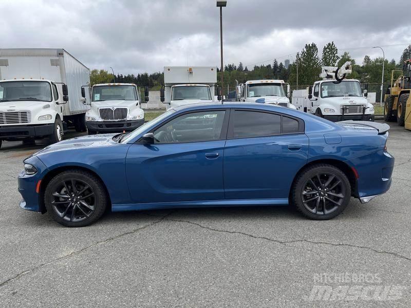 Dodge Charger Lengvieji automobiliai