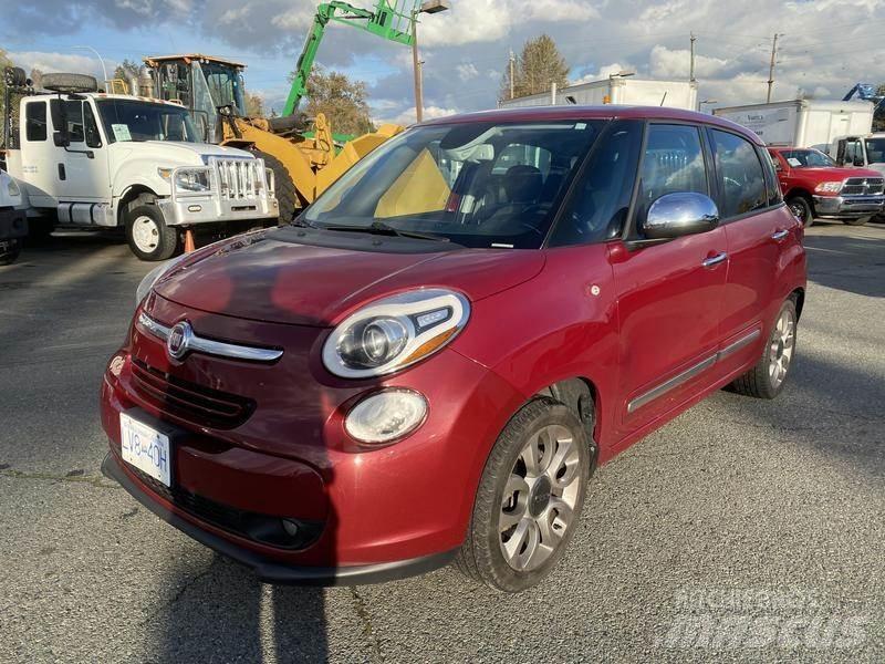 Fiat 500L Lengvieji automobiliai
