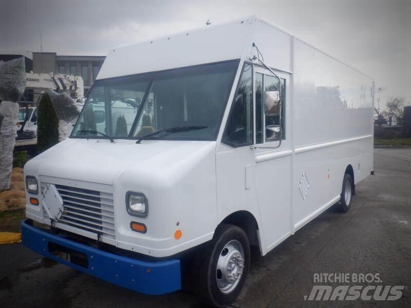 Ford E-450 Krovininiai furgonai