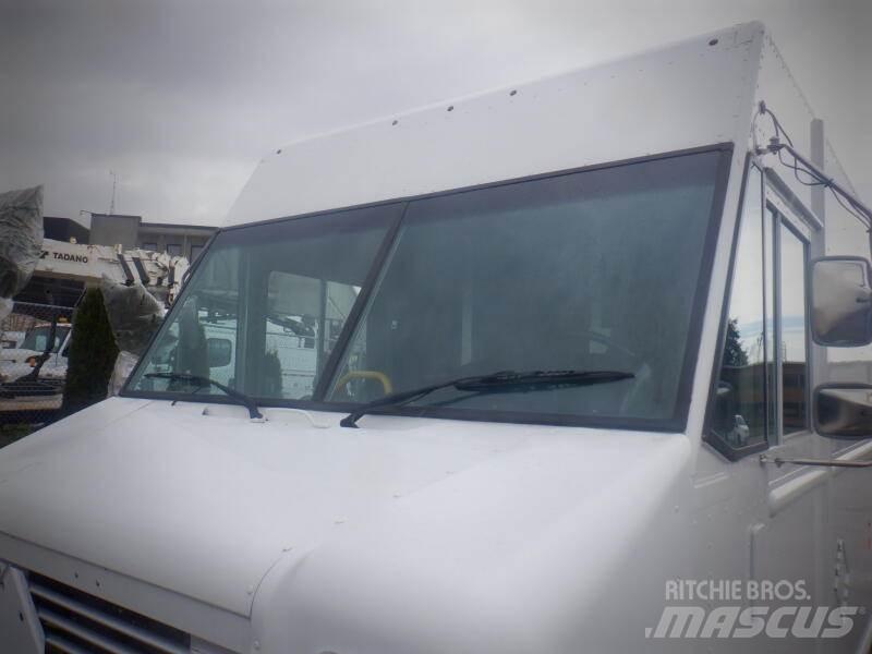 Ford E-450 Krovininiai furgonai