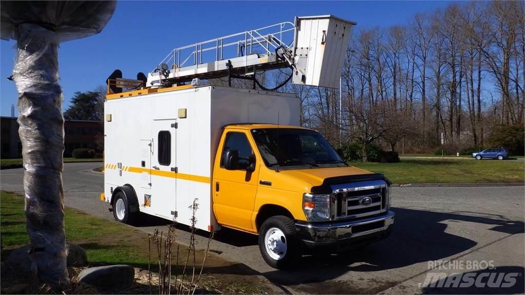 Ford Econoline Kita