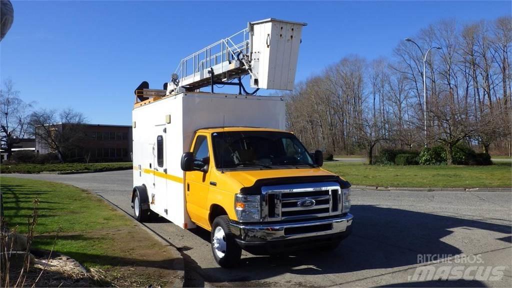 Ford Econoline Kita