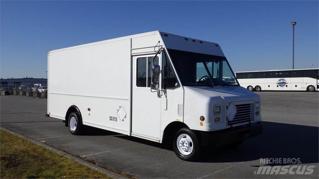 Ford Econoline Krovininiai furgonai