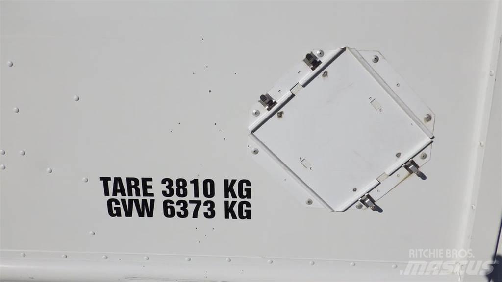 Ford Econoline Krovininiai furgonai