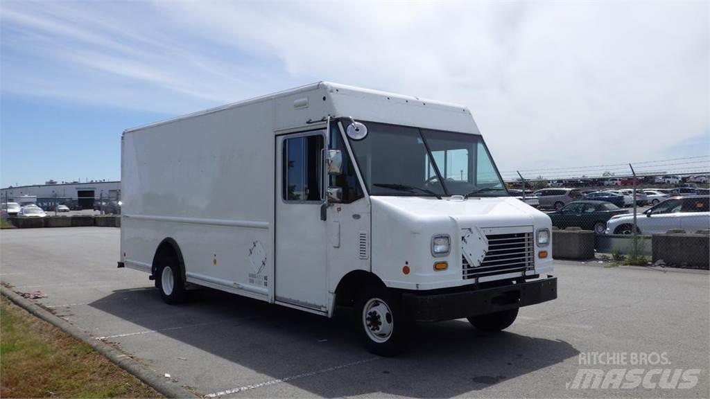 Ford Econoline Krovininiai furgonai