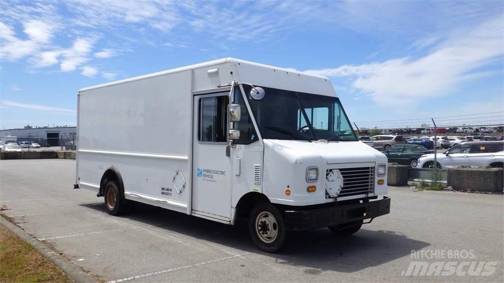 Ford Econoline Krovininiai furgonai
