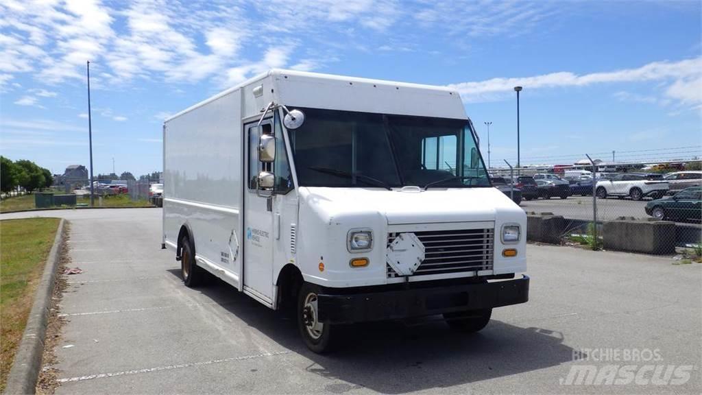 Ford Econoline Krovininiai furgonai