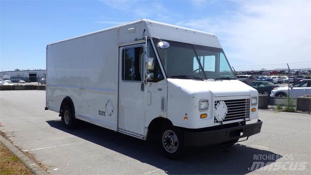 Ford Econoline Krovininiai furgonai