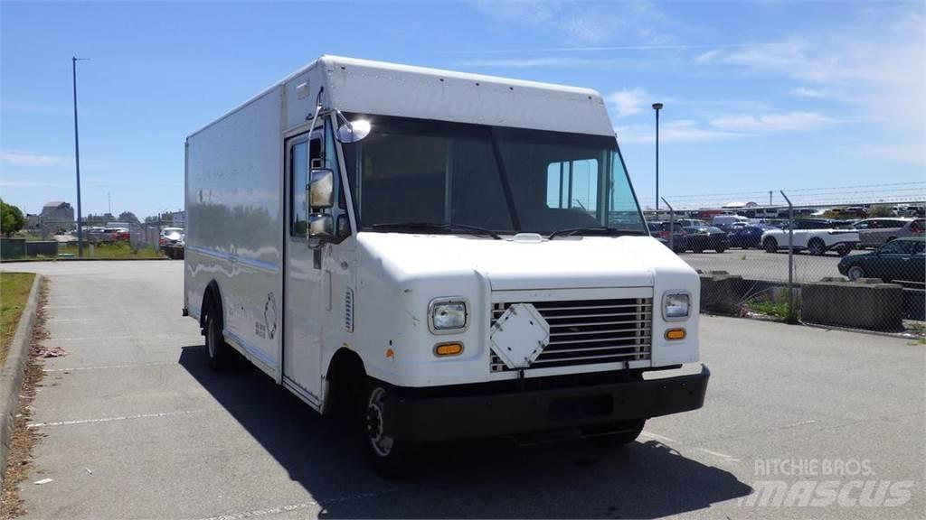 Ford Econoline Krovininiai furgonai