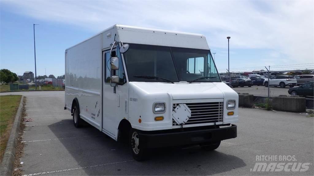 Ford Econoline Krovininiai furgonai