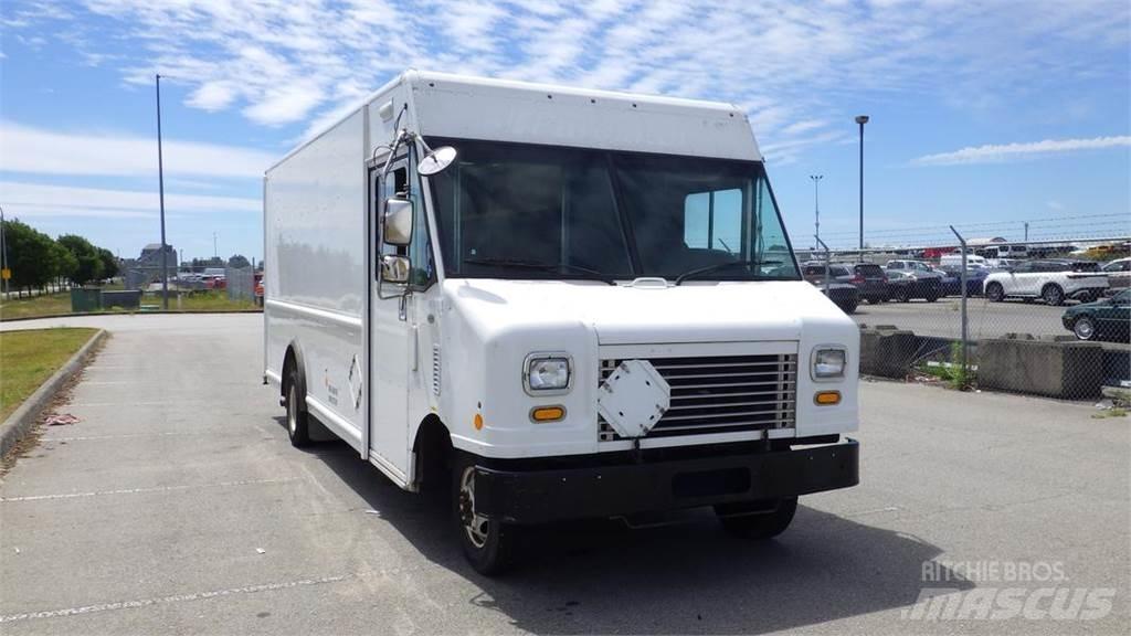 Ford Econoline Krovininiai furgonai
