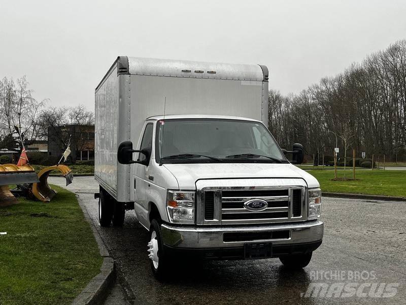Ford Econoline Krovininiai furgonai