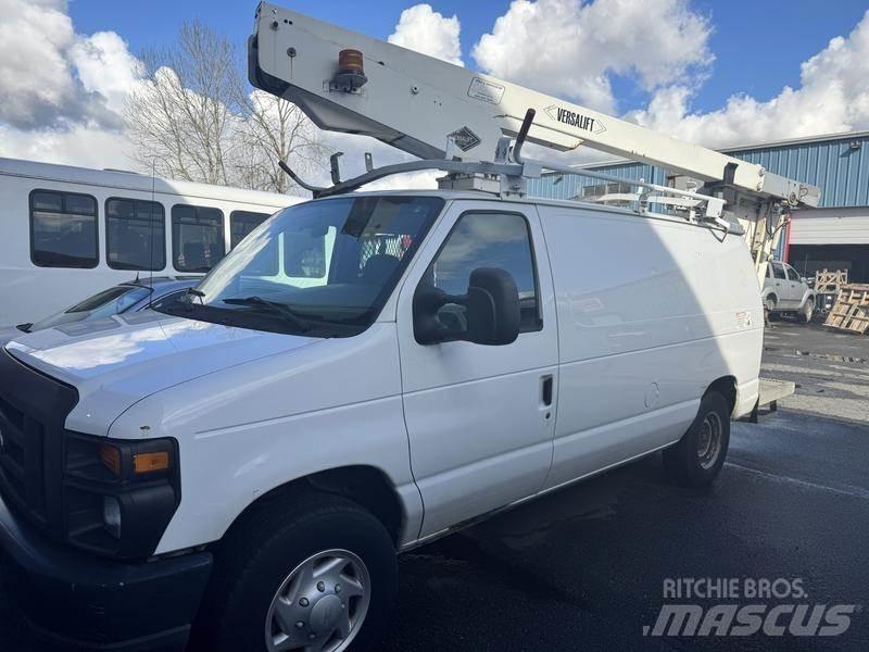 Ford Econoline Kita