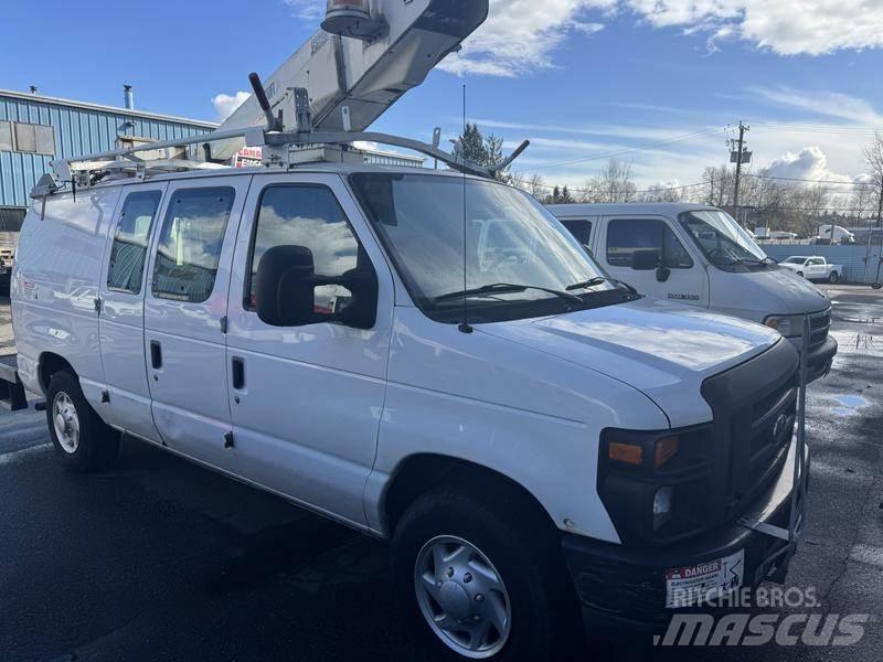 Ford Econoline Kita