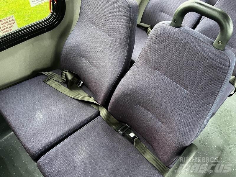 Ford Econoline Mikroautobusai