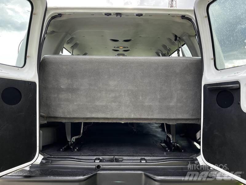 Ford Econoline Lengvieji automobiliai