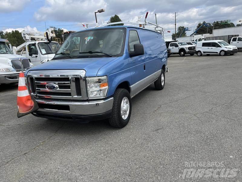 Ford Econoline Krovininiai furgonai