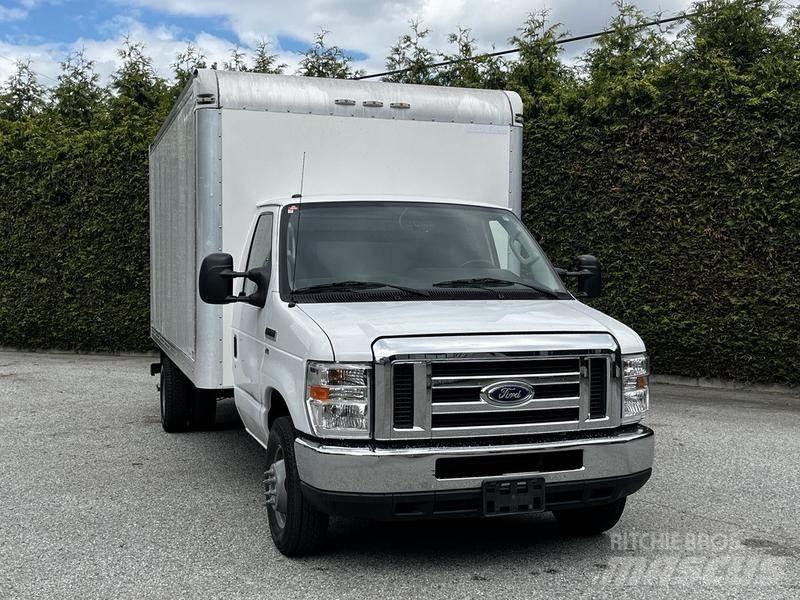 Ford Econoline Krovininiai furgonai