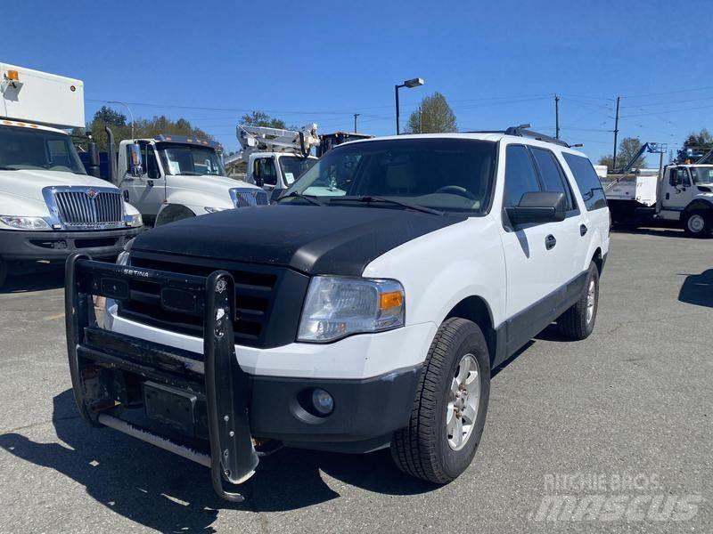 Ford Expedition Lengvieji automobiliai