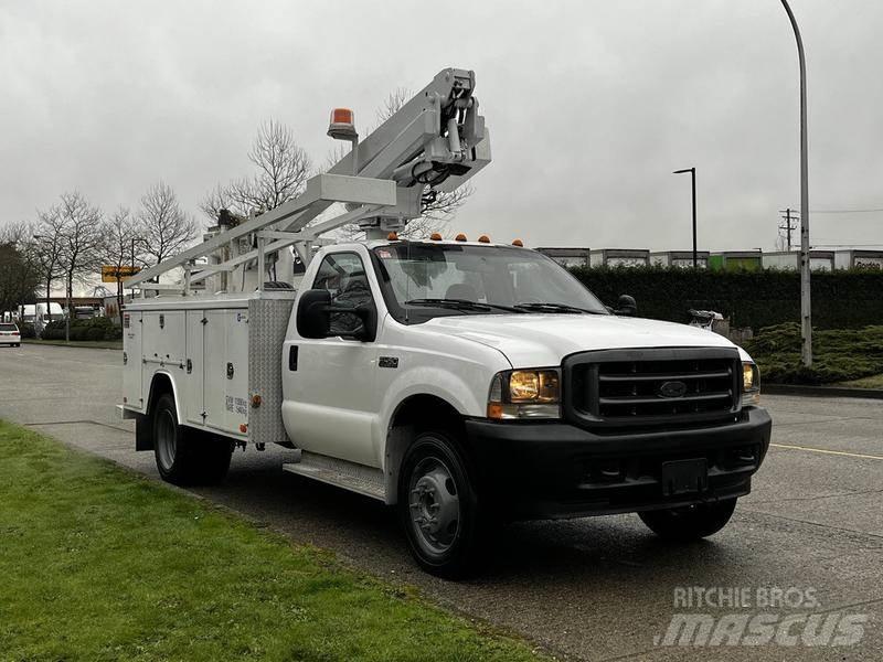 Ford F-450 SD Kita