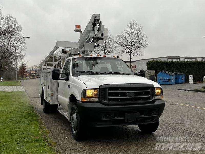 Ford F-450 SD Kita
