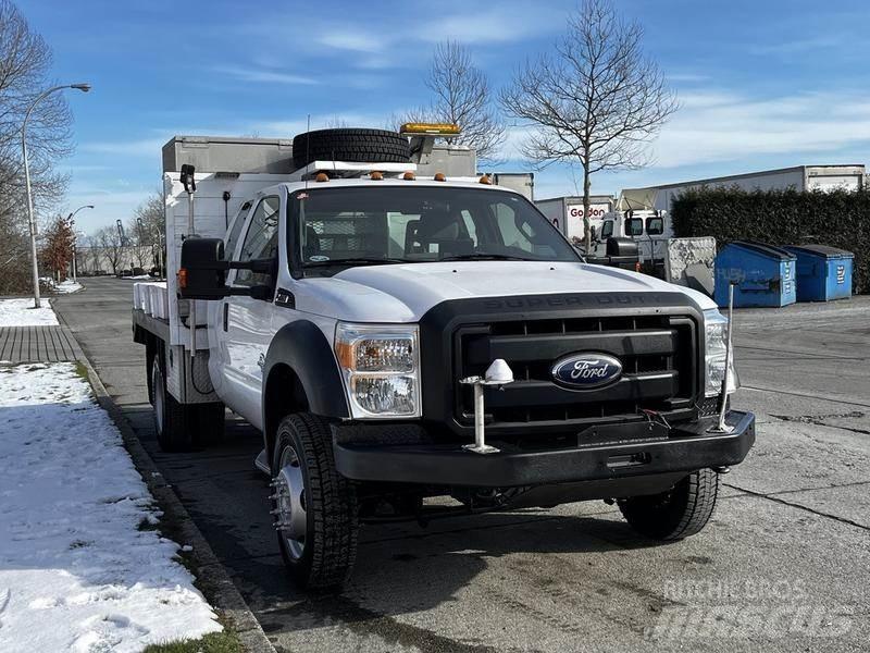 Ford F-450 SD Visuotinės / bendrosios paskirties automobiliai