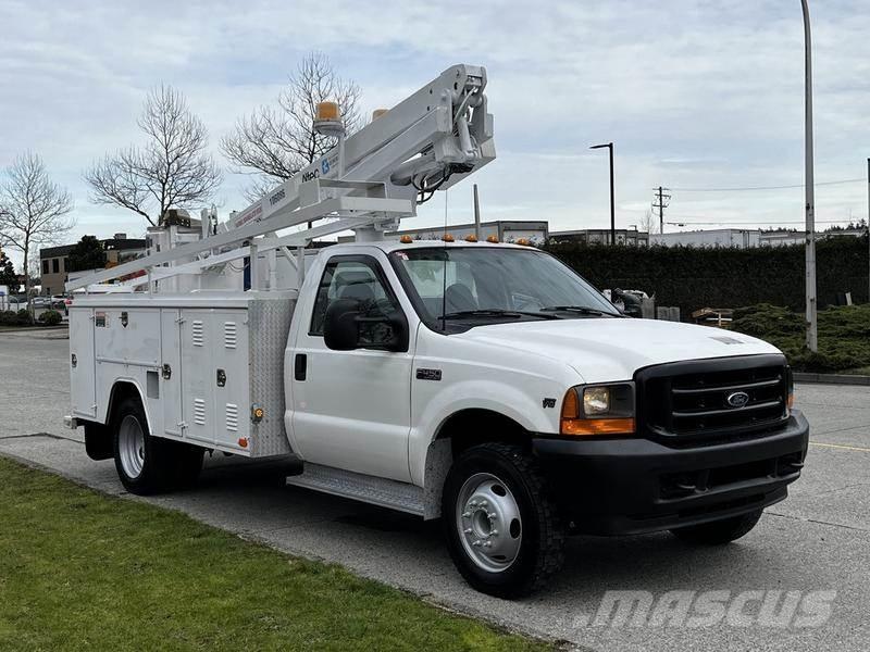 Ford F-450 SD Visuotinės / bendrosios paskirties automobiliai